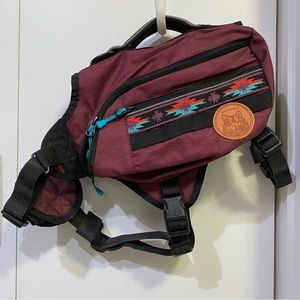 Wilderdog Dog Backpack